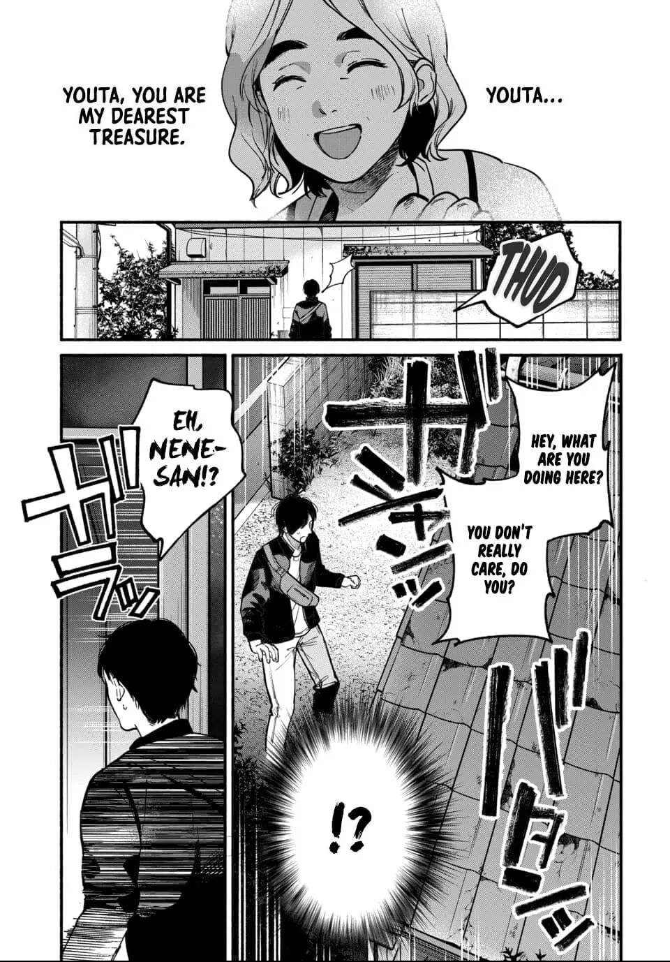 Parasite Of Loneliness Chapter 4000 Page 16